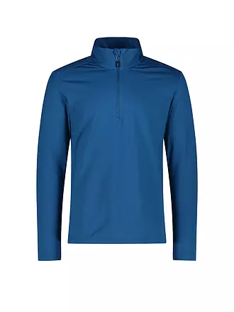 CMP | Zipshirt intimo da uomo | petrol